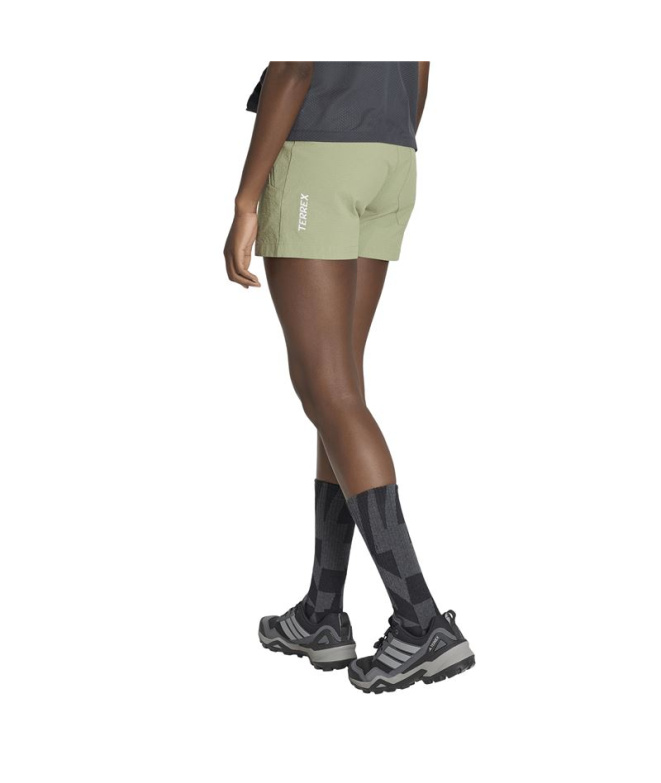 Calça Adidas Terrex Xperior CLIMA365 Mid Mulher...
