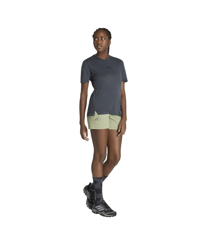 Calça Adidas Terrex Xperior CLIMA365 Mid Mulher...