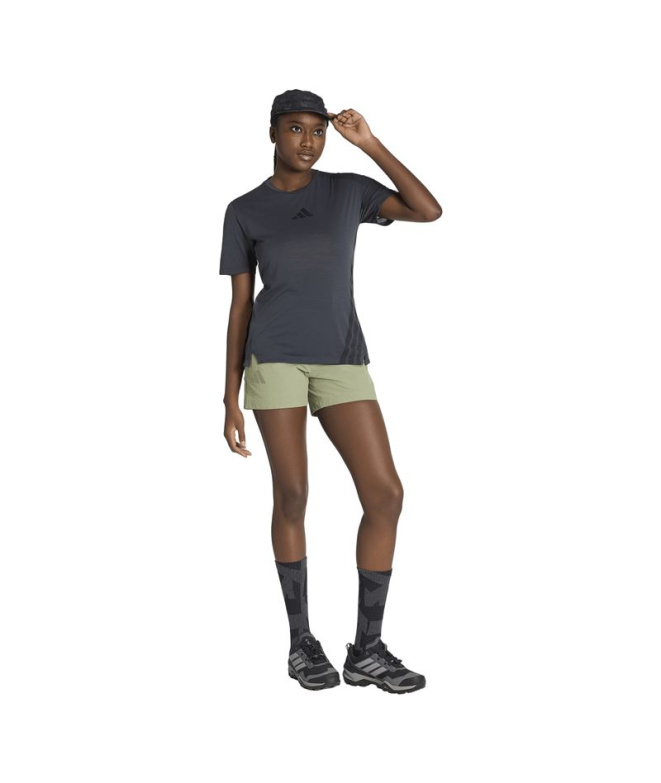 Calça Adidas Terrex Xperior CLIMA365 Mid Mulher...