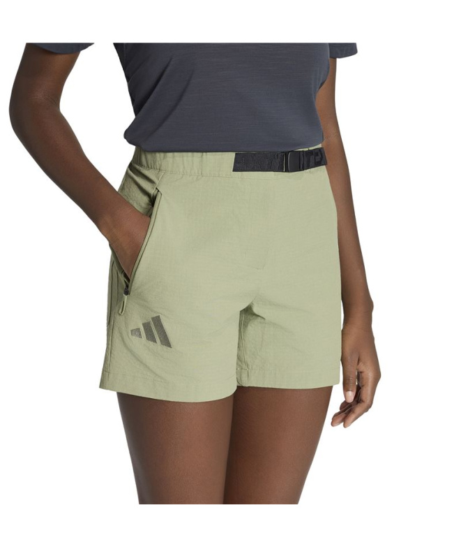 Calça Adidas Terrex Xperior CLIMA365 Mid Mulher...