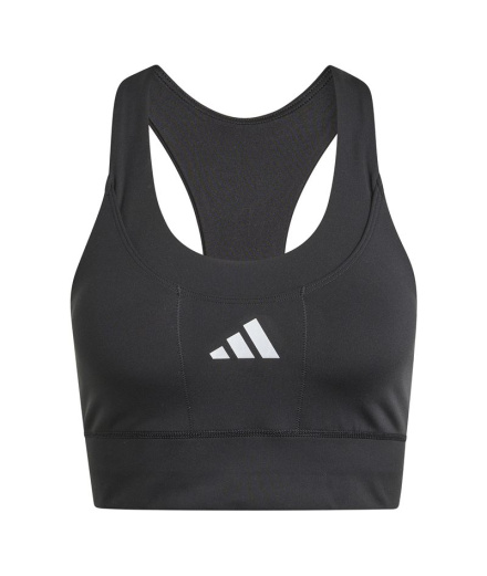 Sutiã esportivo Mulher Adidas adi365 preto Fitness