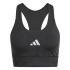 Brassiere de sport Fitness noir Adidas adi365 Femme