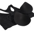 Brassiere de sport Fitness noir Adidas adi365 Femme