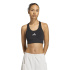 Sutiã esportivo Mulher Adidas adi365 preto Fitness
