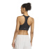 Brassiere de sport Fitness noir Adidas adi365 Femme