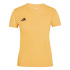 Camiseta de Running Adidas Adizero Mujer Mandarina pura
