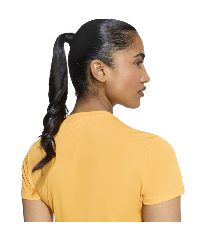 Camiseta de Running Adidas Adizero Mujer...
