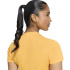 Camiseta de Running Adidas Adizero Mujer Mandarina pura