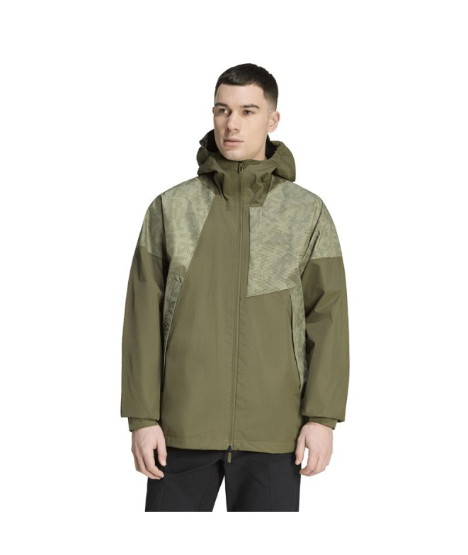 Casaco Montanha Homem Adidas Terrex Xperior -...