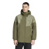 Casaco Montanha Homem Adidas Terrex Xperior - Camadas verde-oliva