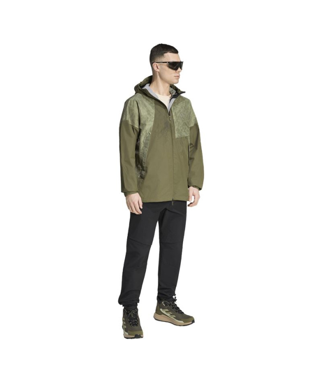 Casaco Montanha Homem Adidas Terrex Xperior -...