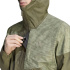 Casaco Montanha Homem Adidas Terrex Xperior - Camadas verde-oliva