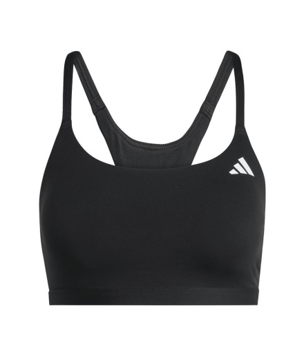Sujetador Deportivo de Fitness Adidas Optime Essentials...