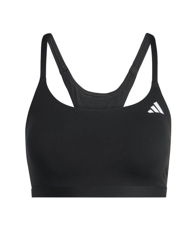 Brassiere de sport Fitness Adidas Optime...