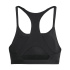 Brassiere de sport Fitness Adidas Optime Essentials Workout, Support léger, Femme , noir