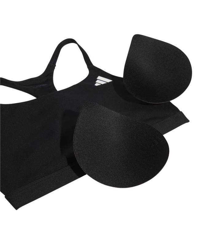 Brassiere de sport Fitness Adidas Optime...