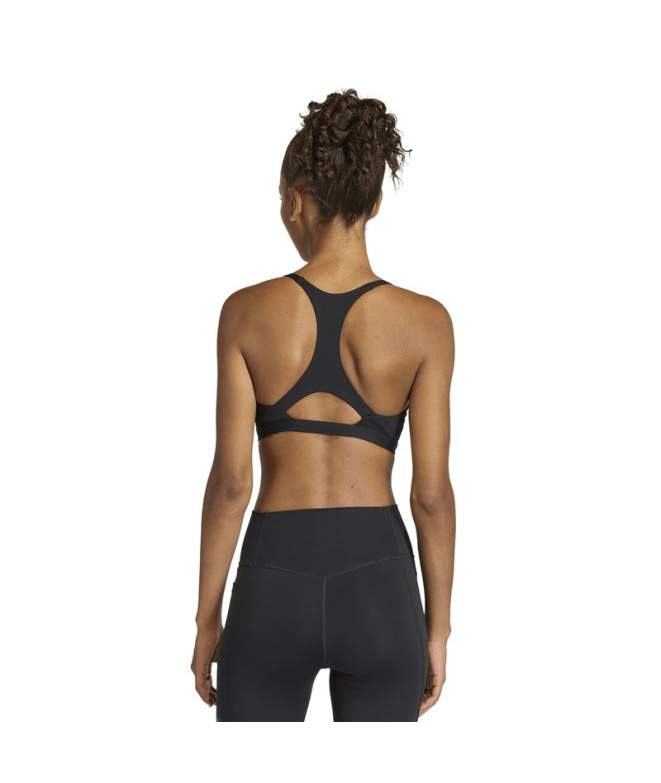 Brassiere de sport Fitness Adidas Optime...