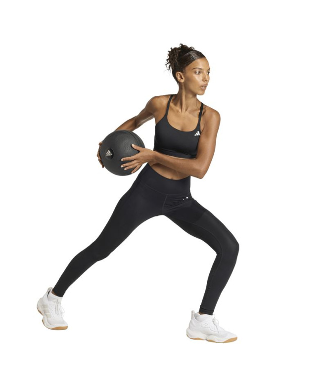 Brassiere de sport Fitness Adidas Optime...