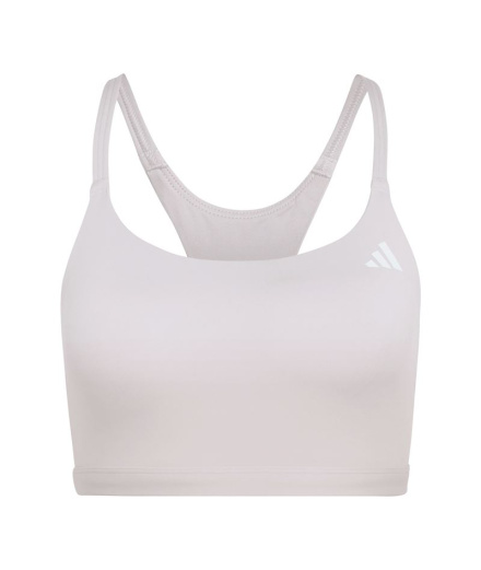 Sujetador Deportivo de Fitness Adidas Optime Essentials...