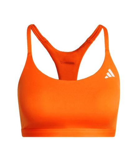 Brassiere de sport Fitness Optime Essentials Workout à...