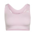 Soutien- Fitness de sport Adidas Optime Essentials Femme maintien moyen Brassiere de sport rose