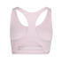 Soutien- Fitness de sport Adidas Optime Essentials Femme maintien moyen Brassiere de sport rose