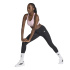 Soutien- Fitness de sport Adidas Optime Essentials Femme maintien moyen Brassiere de sport rose