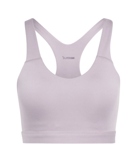 Brassiere de sport Fitness Optime Essentials à maintien...