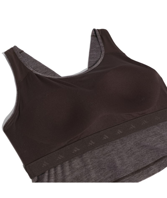 Soutien Fitness gorge de sport Adidas All Me...
