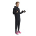 Veste Fitness hybride Adidas D4T Homme noire