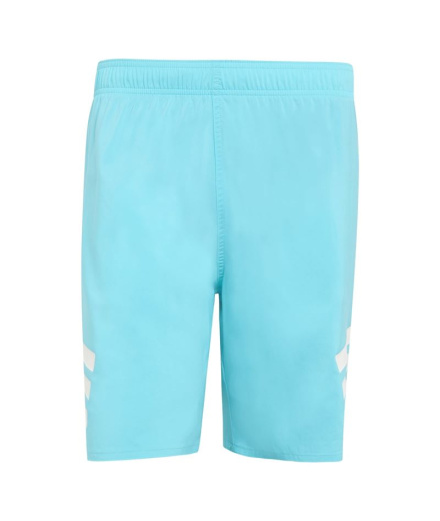 Bañador de Natación adidas Icon 3Stripes Sh 8In Hombre...