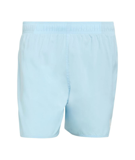 Bañador de Natación adidas Ess Sh 5In Hombre Azul/Blanco