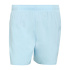 Fato de banho Homem Natação adidas Sh 5In azul/branco