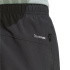 Pantalons Fitness 3/4 Adidas pour Homme , noir