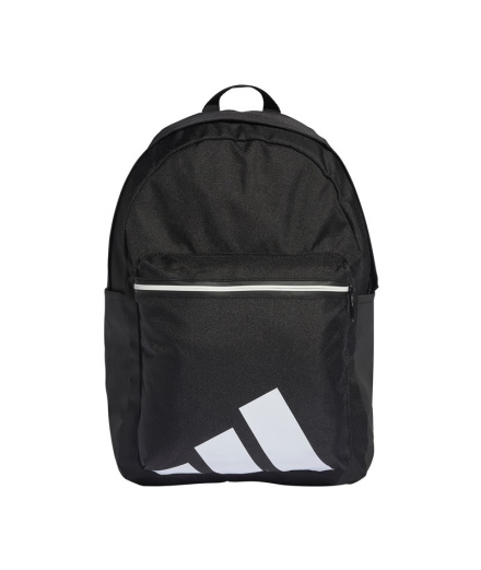 Mochila adidas Ess Btu Bars Bp Negro/Blanco