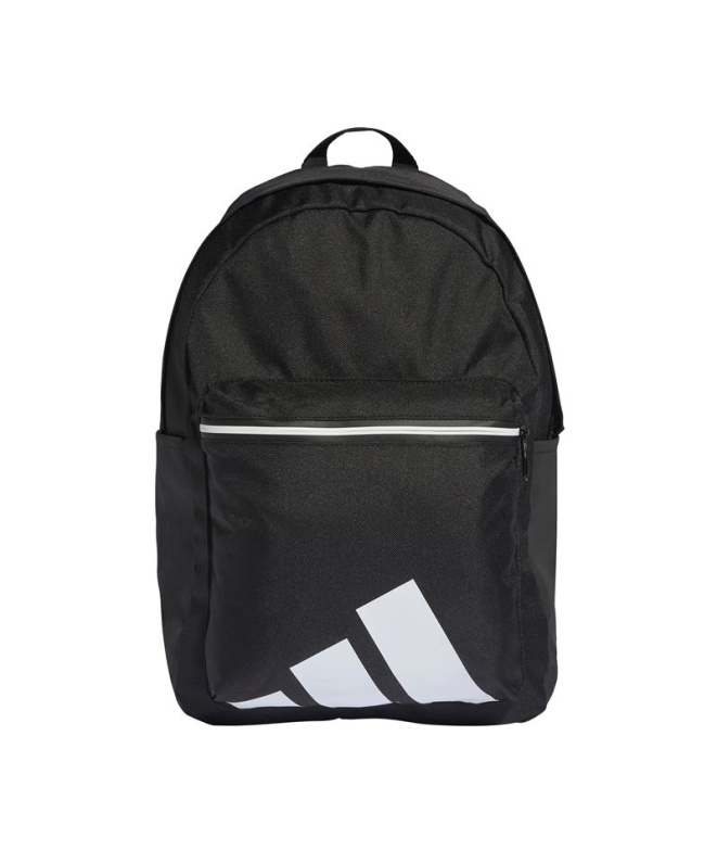 Mochila adidas Ess Btu Bars Bp Preta/Branca