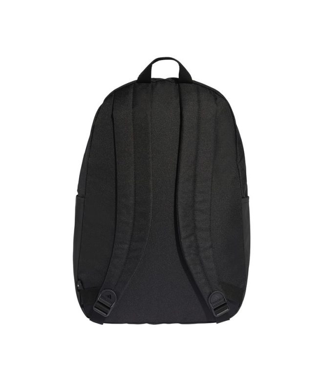 Mochila adidas Ess Btu Bars Bp Preta/Branca