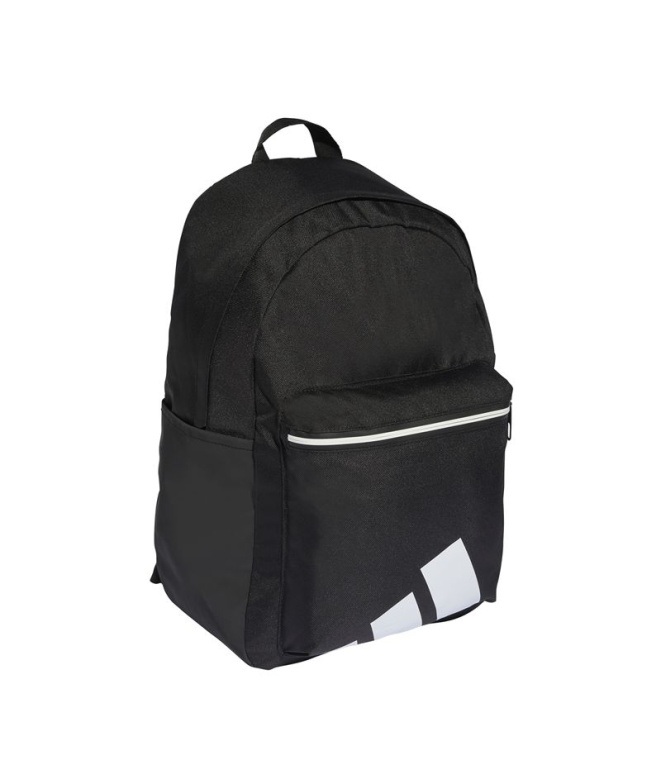 Mochila adidas Ess Btu Bars Bp Preta/Branca