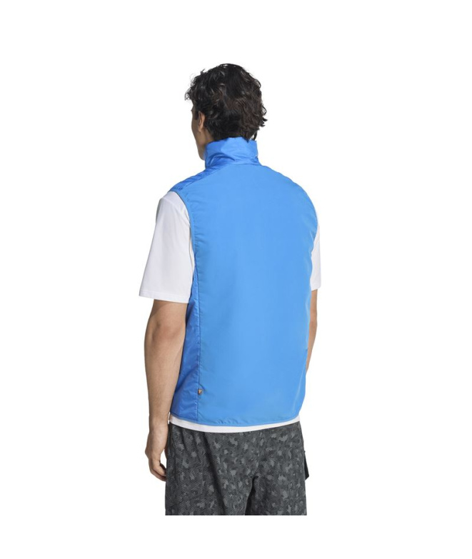 Colete Adidas Terrex Xperior Homem Azul Montanha