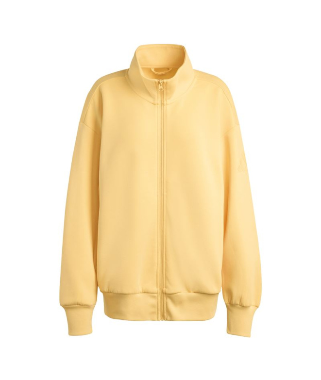 Chaqueta adidas All Szn SL Fz Mujer Mandarina...