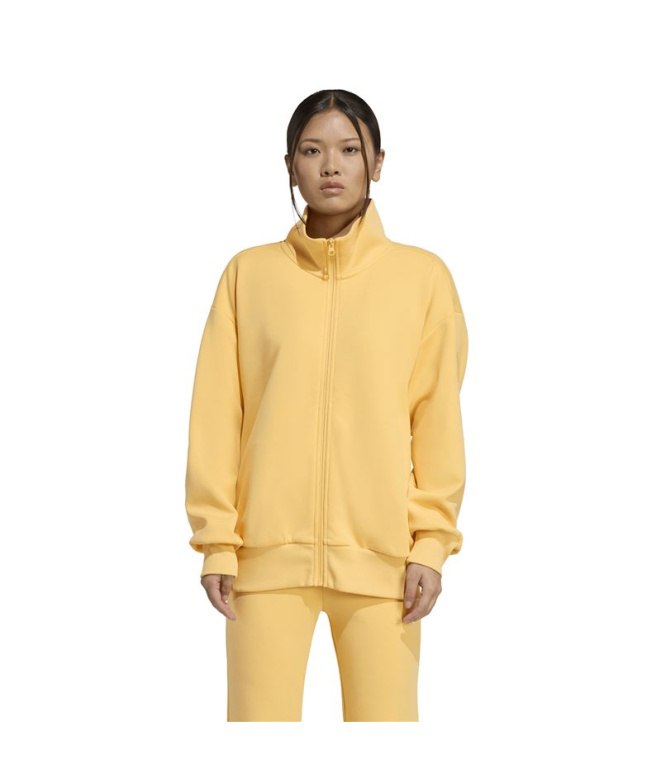 Casaco Mulher adidas All Szn SL Fz, Tangerina,...