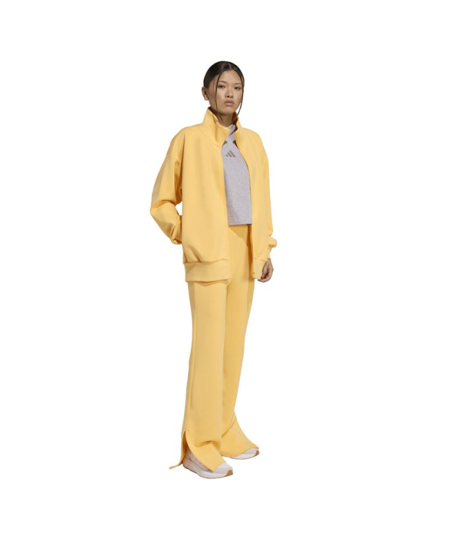 Veste Femme adidas All Szn SL Fz, Tangerine,...