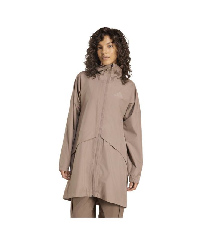 Chaqueta de Montaña adidas Mt 2L R Park Mujer...