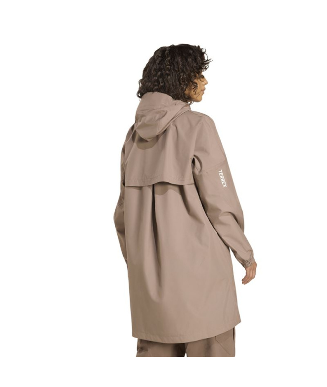 Chaqueta de Montaña adidas Mt 2L R Park Mujer...