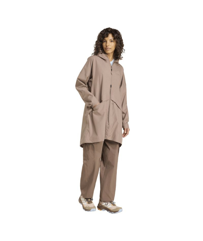 Chaqueta de Montaña adidas Mt 2L R Park Mujer...