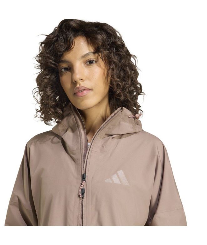 Chaqueta de Montaña adidas Mt 2L R Park Mujer...