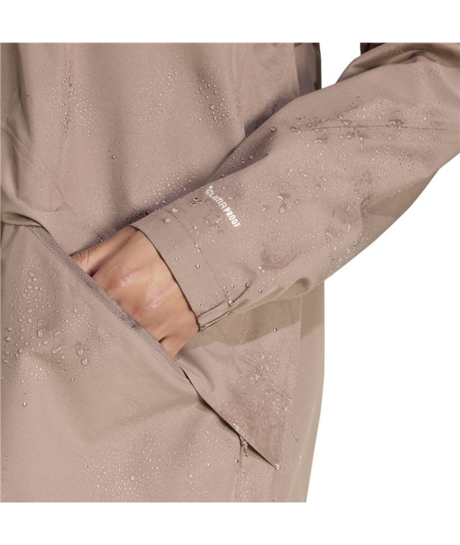 Chaqueta de Montaña adidas Mt 2L R Park Mujer...