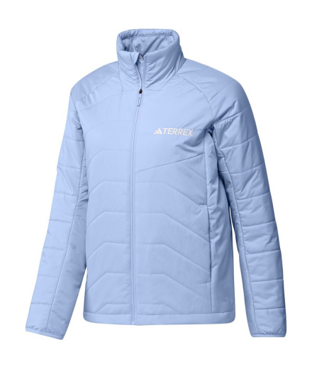 Chaqueta de Montaña adidas Mt Ins Mujer Azul