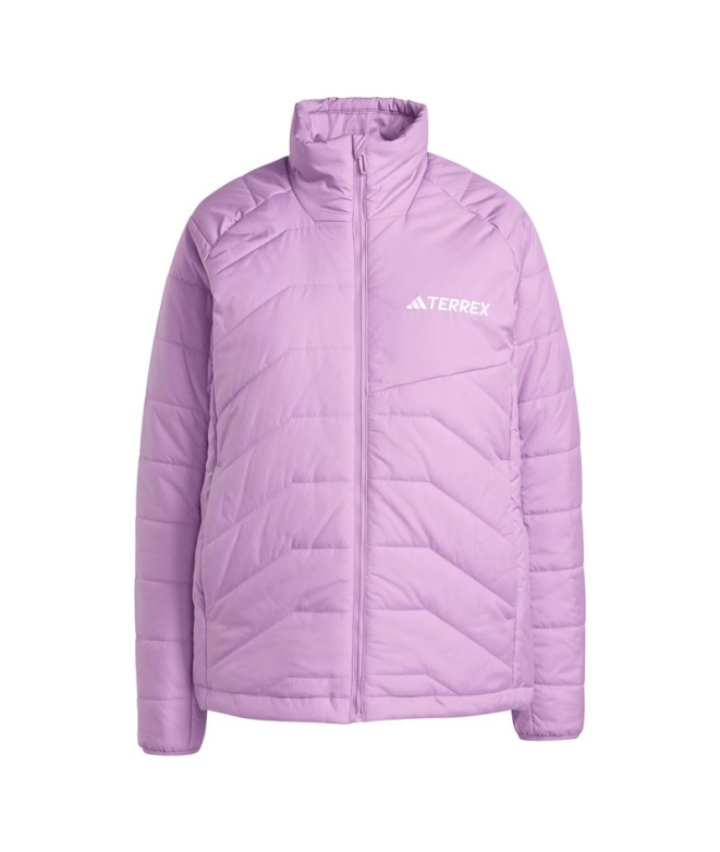Chaqueta de Montaña adidas Mt Ins Mujer Púrado