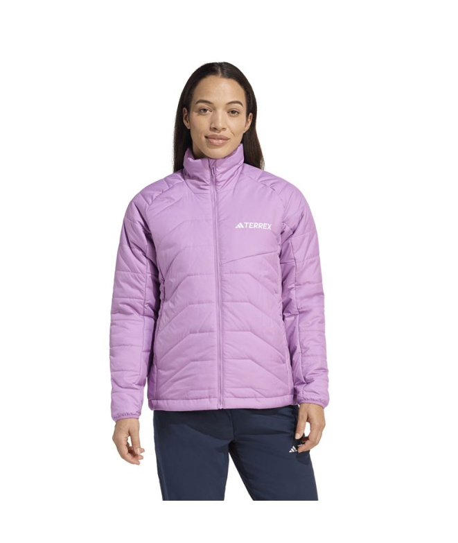 Chaqueta de Montaña adidas Mt Ins Mujer Púrado